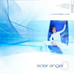 Cover frutiger dillon & Gregory Dillon - solar angel