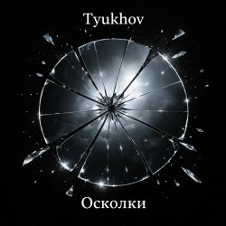 Обкладинка Осколки