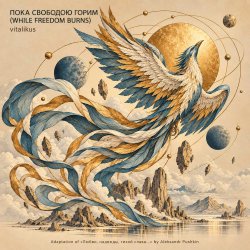 Cover ViTaLiKuS - Любви, надежды, тихой славы…