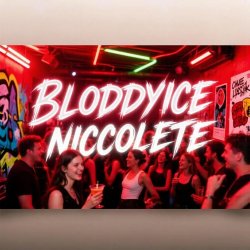 Обкладинка BLODDYICE & Niccolete - Летняя вечеринка