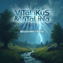 Cover ViTaLiKuS - Весенняя гроза