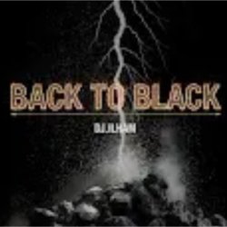 Обкладинка DJ.ILHAM - Back to Black