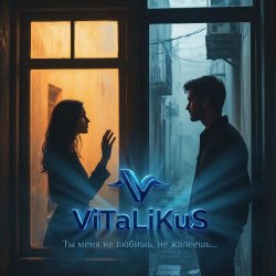 Cover ViTaLiKuS - Ты меня не любишь, не жалеешь…