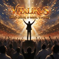 Cover ViTaLiKuS - Тебе хвала, и честь, и слава!
