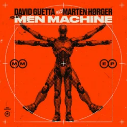 Cover David Guetta & Marten Hørger & Men Machine & SNAP! - PWR
