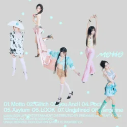 Cover ITZY - Pocket (YEJI)