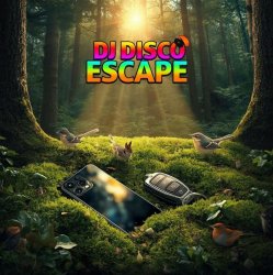 封面 DJ Disco - Escape