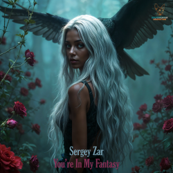 封面 You're In My Fantasy (Radio Mix)