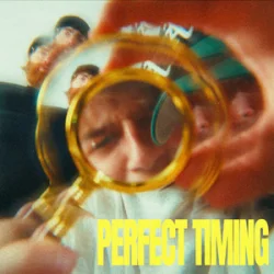 Cover Connor Price & Nic D & GRAHAM - Perfect Timing