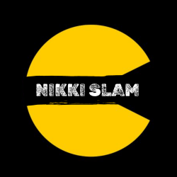 Обкладинка NIKKI SLAM - PACMAN
