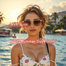 Обкладинка NIKKI SLAM - Summer Days