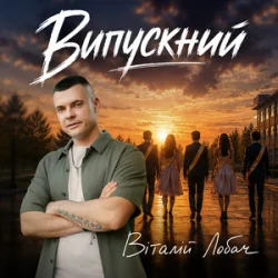 Cover Віталій Лобач - Випускний