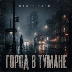 Обкладинка Город в тумане