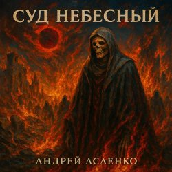 Cover Андрей Асаенко - "Суд небесный".