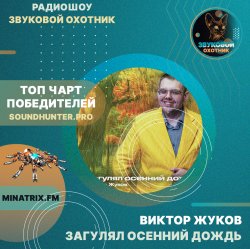 Cover Виктор Жуков - Загулял осенний дождь