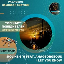 Cover Kolins 6`9 feat. Anageorgeous - I Let You Know