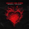 封面 mOBSCURE & LAUDAH - Heart on Fire mOBSCURE & LAUDAH - Heart on Fire