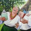 封面 Чарка - Ой п'яна я п'яненька Чарка - Ой п'яна я п'яненька