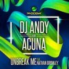 封面 DJ Andy feat. B.M.A - Controllers DJ Andy feat. B.M.A - Controllers