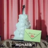 封面 MONATIK - Тому що… MONATIK - Тому що…