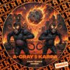 封面 A-Cray, Zigi SC - It's Dark (RAIDO Remix) A-Cray, Zigi SC - It's Dark (RAIDO Remix)
