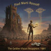 封面 Paul Marti Rossoff - The Golden Visions Reappears Paul Marti Rossoff - The Golden Visions Reappears