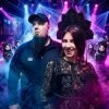 封面 Elektroterapi feat. Sacrothorn - Русский готический рейв Elektroterapi feat. Sacrothorn - Русский готический рейв