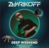 Обкладинка DJ Zharikoff - Deep Weekend Выпуск #305 DJ Zharikoff - Deep Weekend Выпуск #305