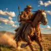 封面 Марсель Давлетов - Всадник Марсель Давлетов - Всадник