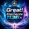 封面 Great! - Elements 1136x #1136 Great! - Elements 1136x #1136