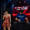 Обкладинка DJ Mason Davies feat.ALINA - Морозный Небосклон DJ Mason Davies feat.ALINA - Морозный Небосклон