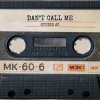 封面 Studio AC - Don't Call Me Studio AC - Don't Call Me