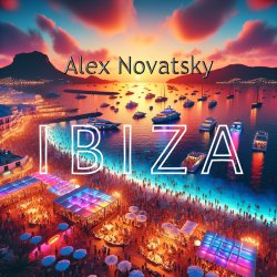 Cover Alex Novatsky - Ibiza (Extended Mix)