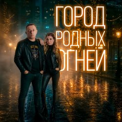 Обкладинка Город родных огней