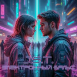 Обкладинка J.S.T. - Электронный вальс
