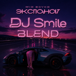 封面 МІА ВОУКА х Lucas &amp; Steve
🟣МІА ВОУКА × - 3KCNOHAT (DJ Smile Blend)
