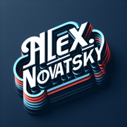 封面 Alex Novatsky - Miami Vip Mix Vol.4