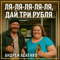 封面 Андрей Асаенко - "Дай три рубля".