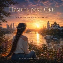 Обкладинка Память реки Оки