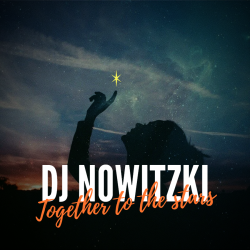 Обкладинка DJ Nowitzki - Together to the stars