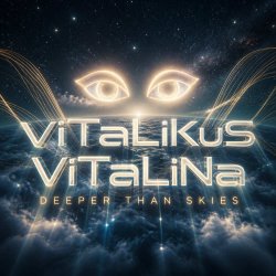 Cover ViTaLiKuS - Deeper Than Skies