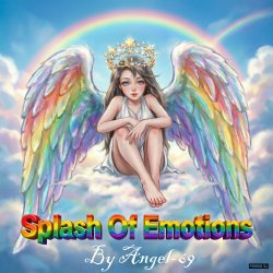 Cover Angel-69 - Splash Of Emotions (Emotional Break Bit)