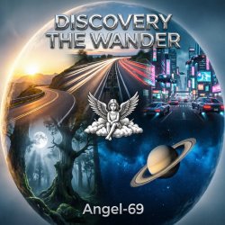 Cover Angel-69 - Discovery The Wander