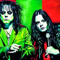 封面 The White Stripes - Seven Nation Army (Alex Novatsky Remix)