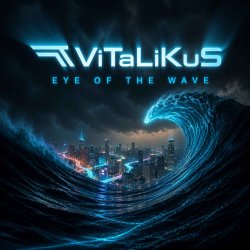 Cover ViTaLiKuS - Eye of the Wave