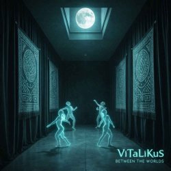 Cover ViTaLiKuS - Between the Worlds