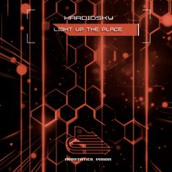 Обкладинка Light Up The Place (Radio Mix)