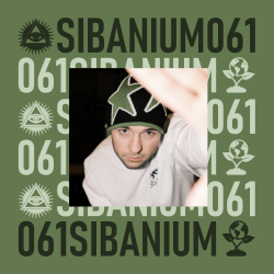 封面 Presented by James Johnson - Sibanium Radio EP061