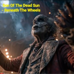 Обкладинка Son Of The Dead Sun - Beneath The Wheels