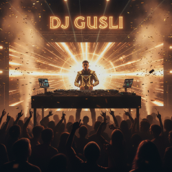 Cover DJ GUSLI - Metonymy